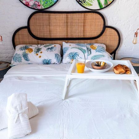 Enchanting 2 Bedroom Flat With Terrace Near Placa Espanya Barcelona Bagian luar foto